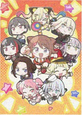 苍月铃音角色立绘